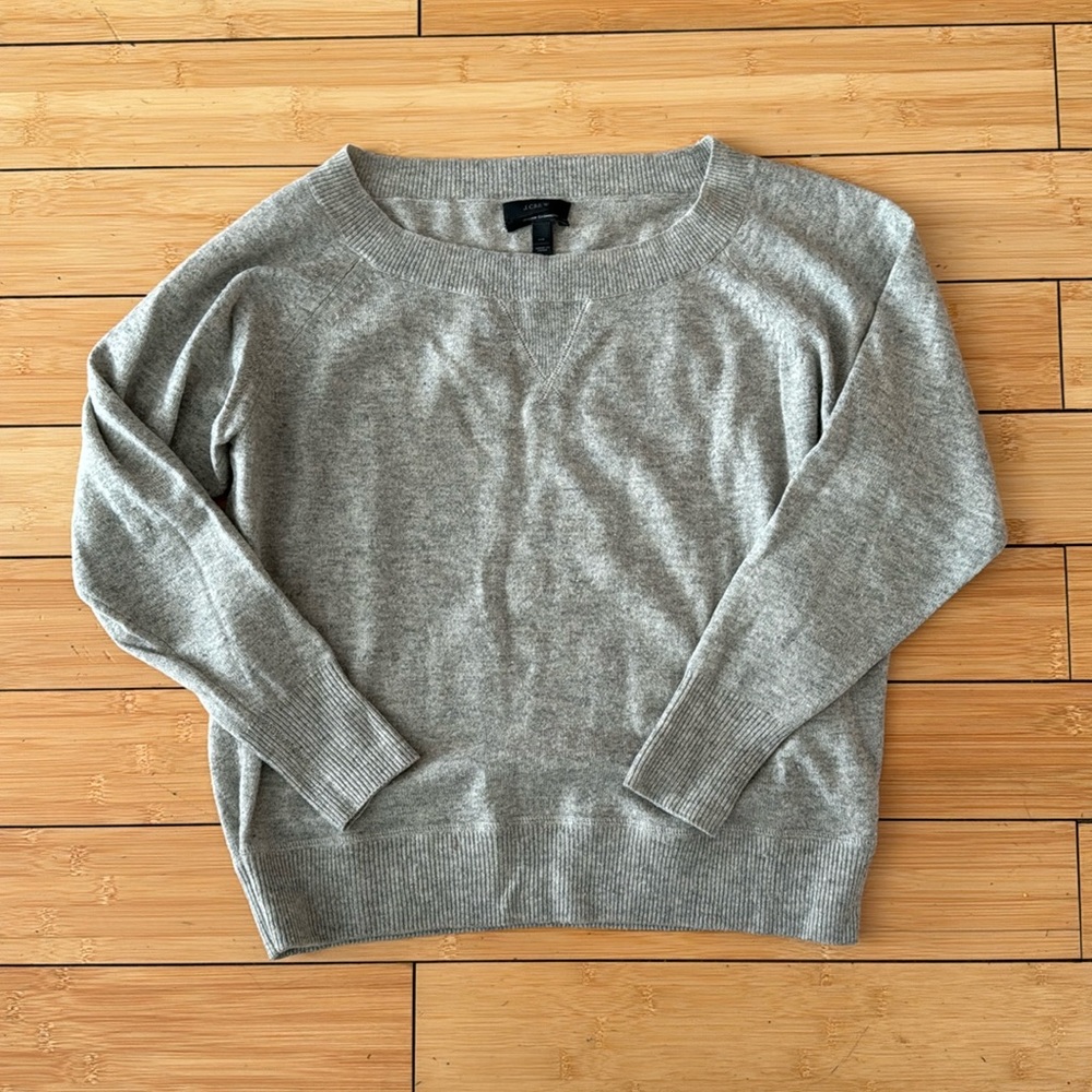 Itailan Cashmere Sweater